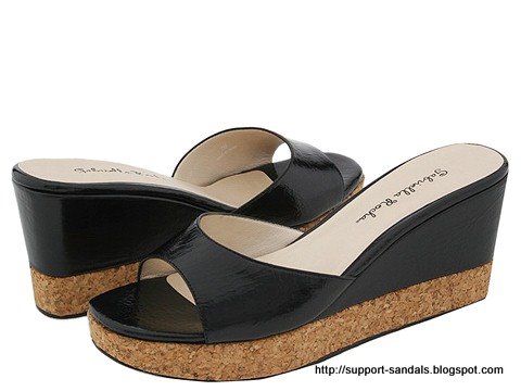Support sandals:103847