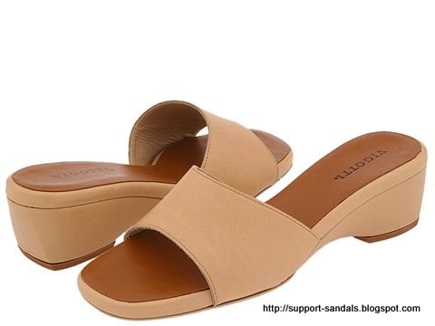 Support sandals:103849