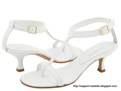 Support sandals:103851