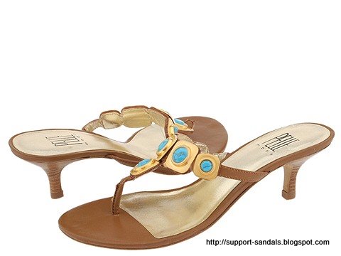 Support sandals:KB103858