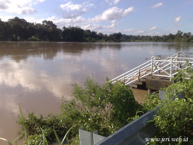DOK Tanjung Raman Muara Enim