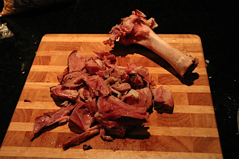 гороховый суп 