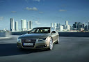 Audi photo shoot