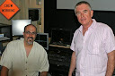 Director of Operations Rodrigo Ortiz and President Demetrio Bilbatua