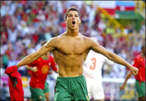 football players ronaldo. national team. Ronaldo
