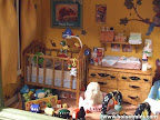 B&eacute;b&eacute; Micah aura cette vitrine en souvenir pr&eacute;cieux lorsqu'il sera grand.