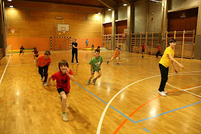 Suhi zimski trening