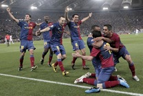 gol barca