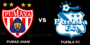 PUMAS VS PUEBLA