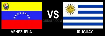 Venezuela vs Uruguay