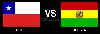 Chile vs Bolivia