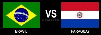 Brasil vs Paraguay