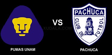 Pumas UNAM vs Pachuca