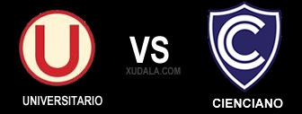 Universitario vs Cienciano