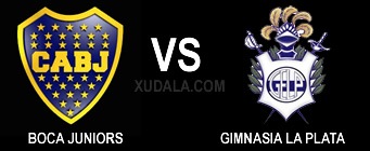 Boca Juniors vs Gimnasia La Plata