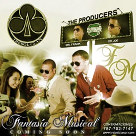 Fantasia Musical