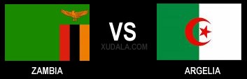 Zambia vs Argelia - Eliminatorias Mundial 2010