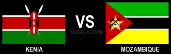 kenia vs Mozambique - Eliminatorias Mundial 2010