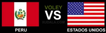 Peru vs Estados Unidos - Copa Panamericana 29 Junio