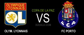 Olympique Lyonnais vs FC Porto