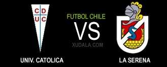 U Catolica vs La Serena