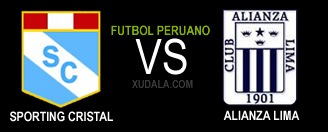 Sporting Cristal vs Alianza Lima