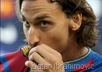 Zlatan Ibrahimovic