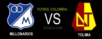 Millonarios vs Tolima