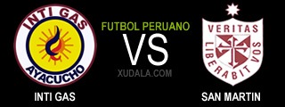 Inti Gas vs Universidad de San Martin