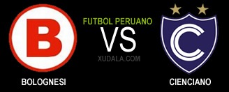 Bolognesi vs Cienciano