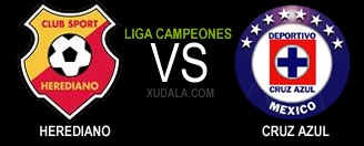 Herediano vs Cruz Azul