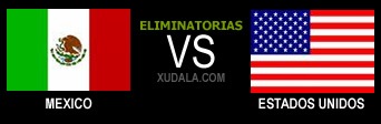 Mexico vs Estados Unidos