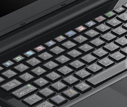 Mi Teclado escribe n&uacute;meros en lugar de letras