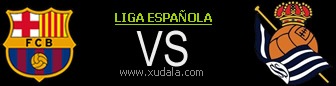 Barcelona vs Real Sociedad