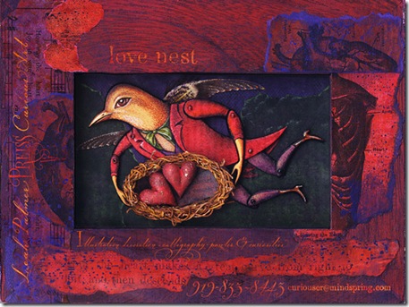 Love Nest Love Nest