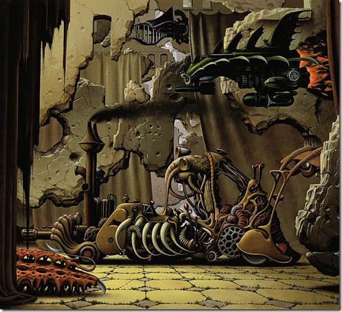 Chaos riders Chaos riders