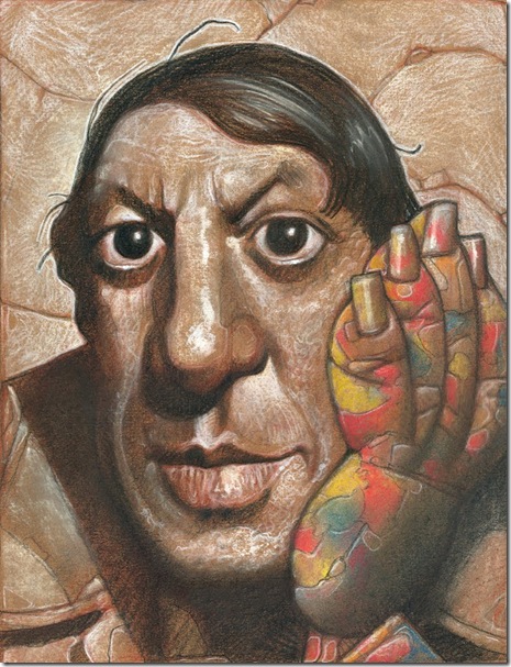 grafica picasso definitivo en b grafica picasso definitivo en b