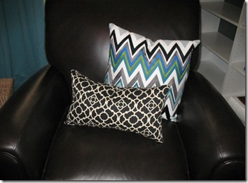 reader pillow