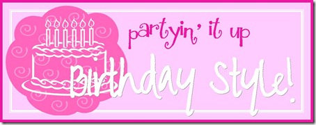 birthday banner