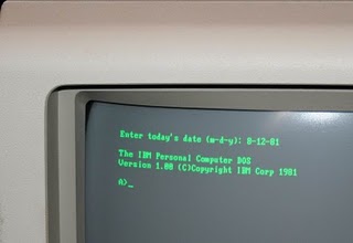 Mi primer equipo de Computo mi vieja 286