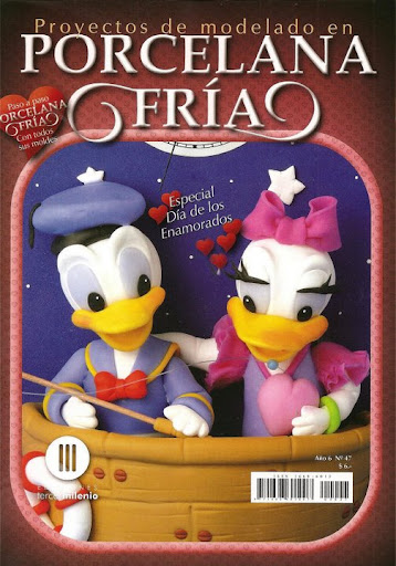 Porcelana Fria 47 revistas de porcelana fria. Porcelana Fria 47