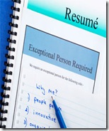 Resume-writing