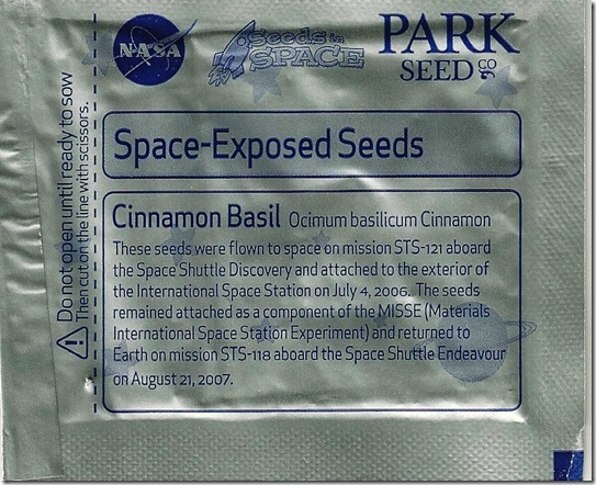 Space Seeds (2)