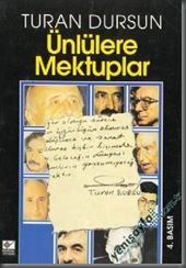 Ünlülere Mektuplar 