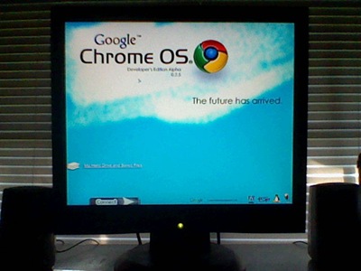 Chrome OS - clique para ampliar