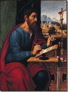 st-paul-writing