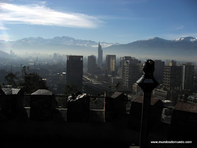 [Cerro Santa Lucia]