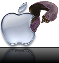 apple-worm