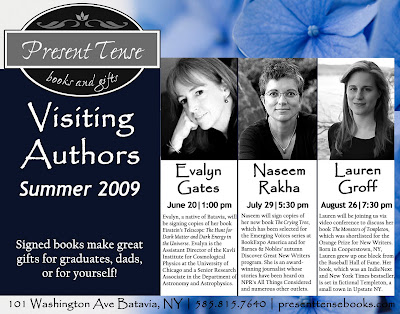 Summer Authors