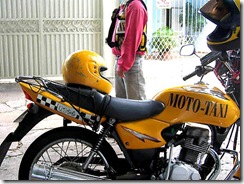 moto-taxi